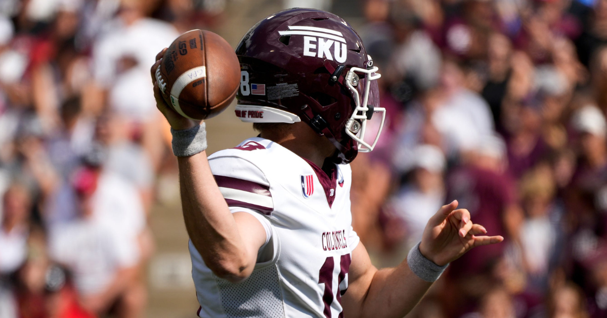 EKU Football on X: Who's next? 