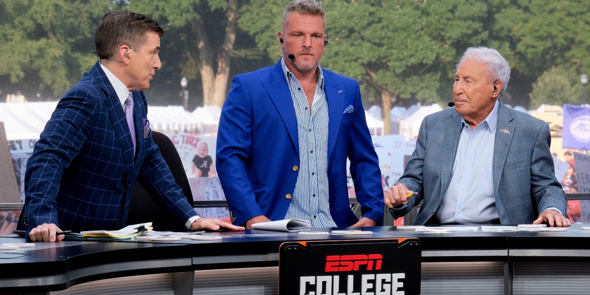 ESPN College GameDay Announces PFT Commenter As Guest Picker - On3