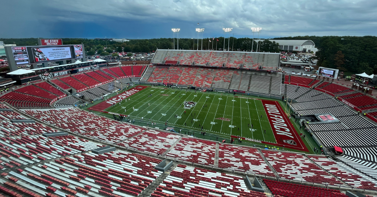 NC State Newsstand: Pack Athletics wins global sustainability award