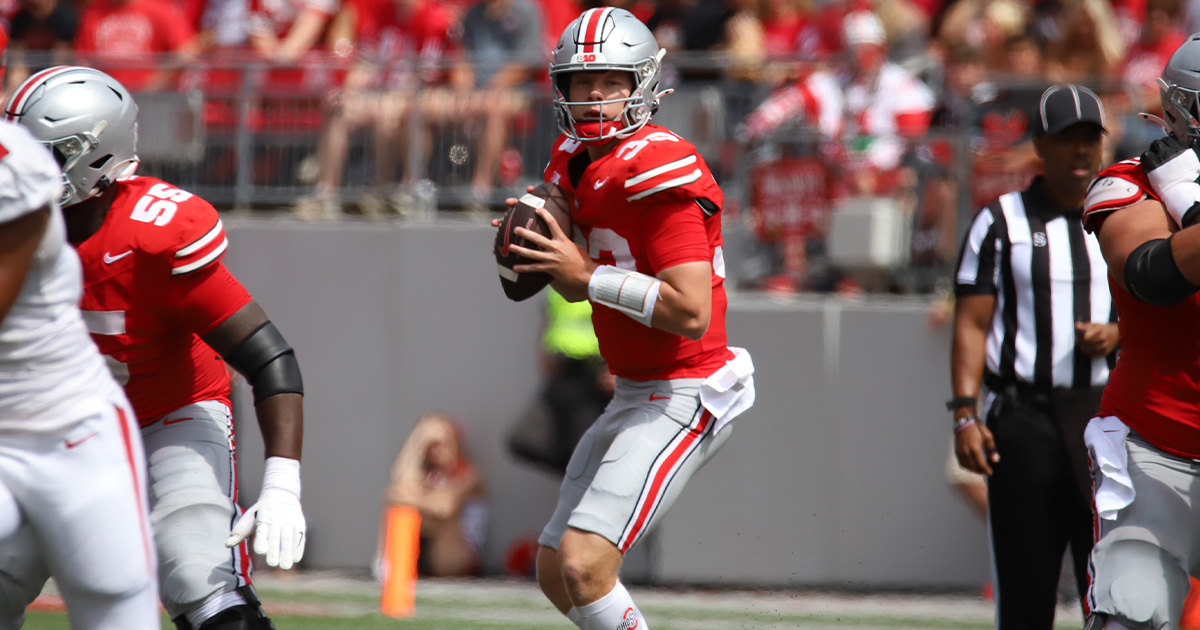 Ohio State Devin Brown going all in for Buckeyes starting QB job