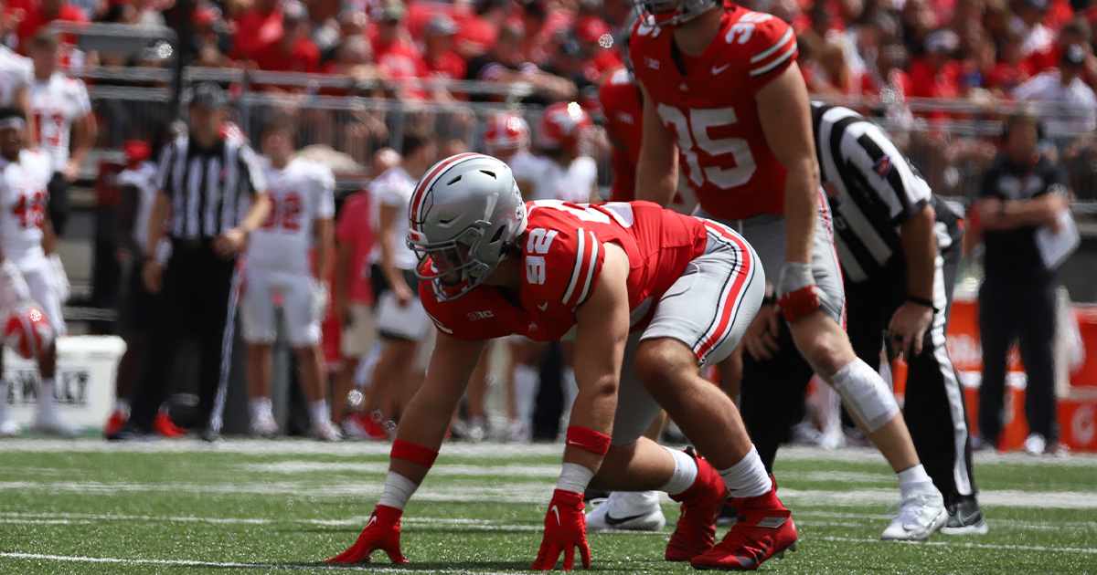 Ohio State: Knowing the basics of Buckeyes defensive ends