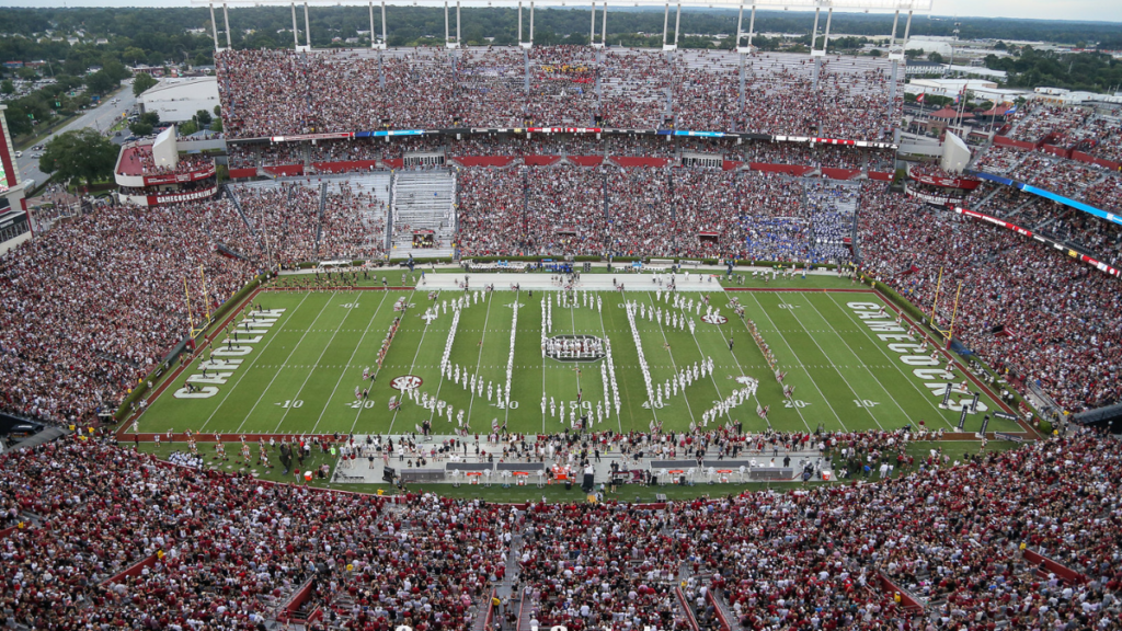 South Carolina band to perform at Macy's Thanksgiving Parade