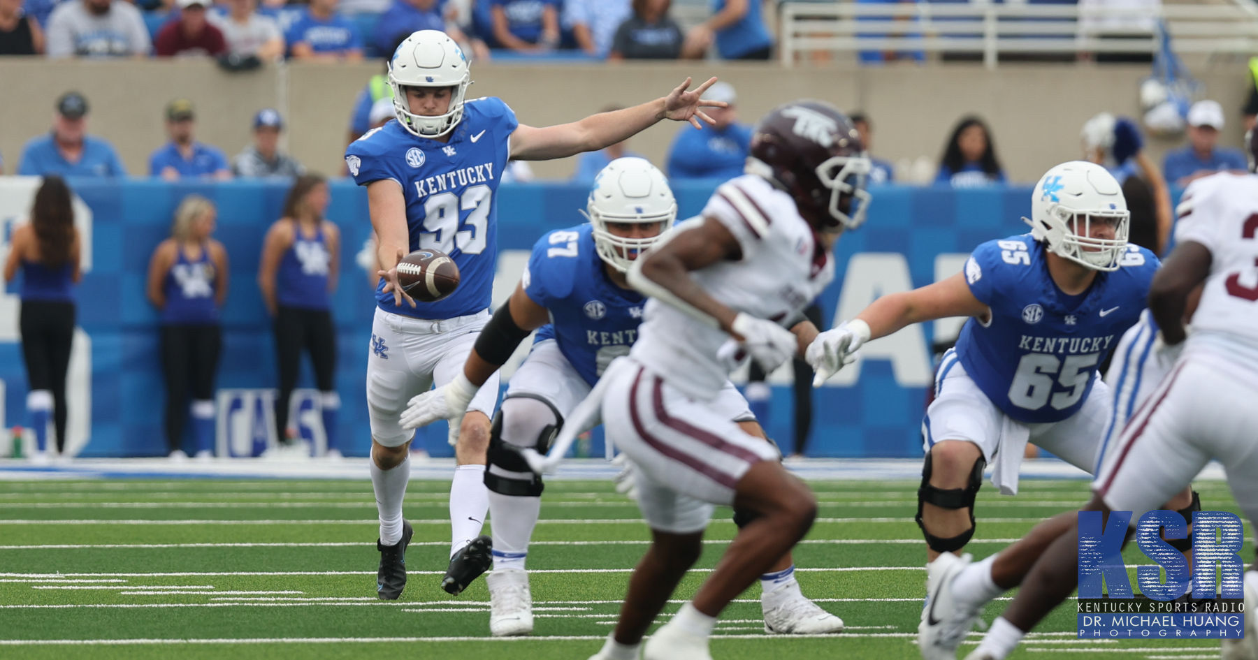 Kentucky Football Depth Chart No Big Changes On3