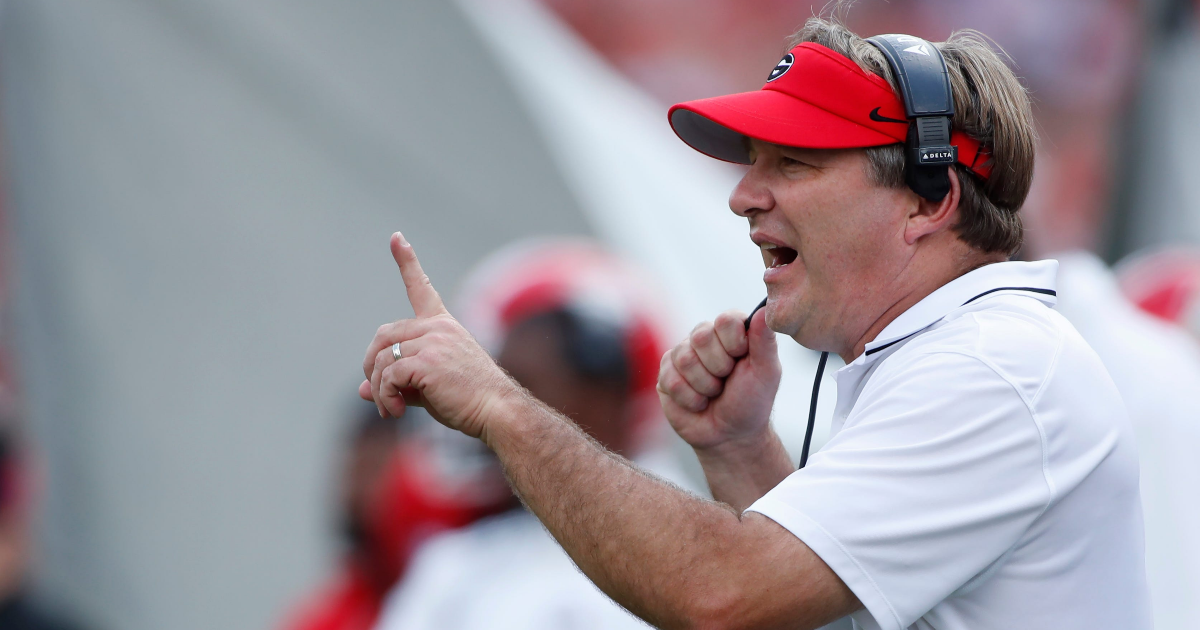 Kirby Smart updates injuries, previews matchup against South Carolina, Georgia Sports