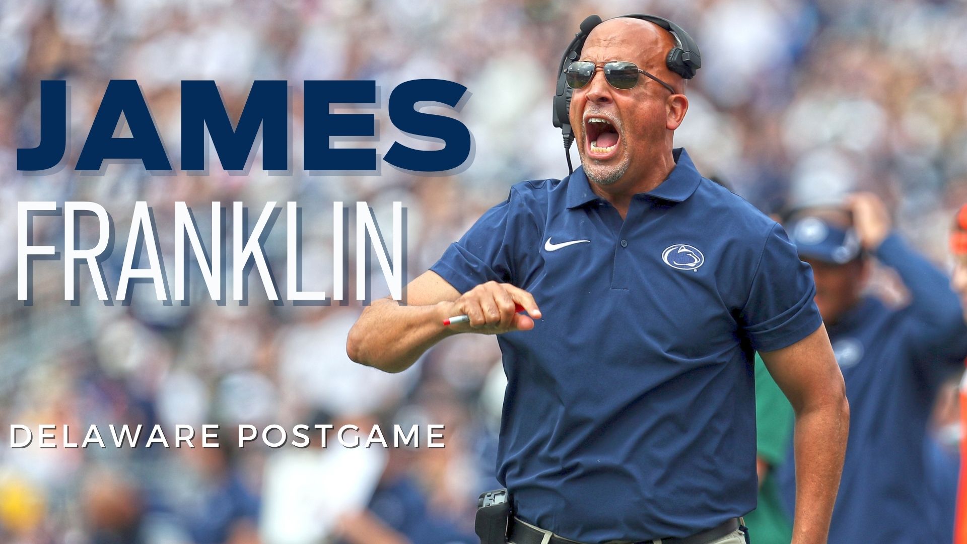 Penn State-Delaware live stream (09/09/23): How to watch college