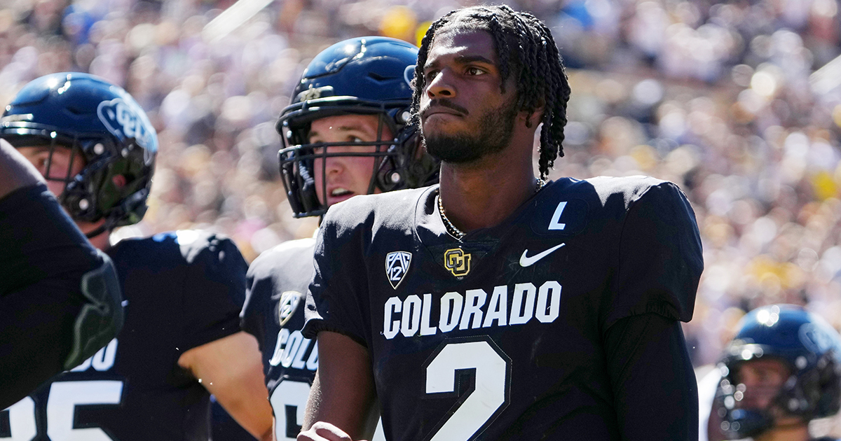 Deion and Shedeur Sanders have Colorado rolling toward bowl