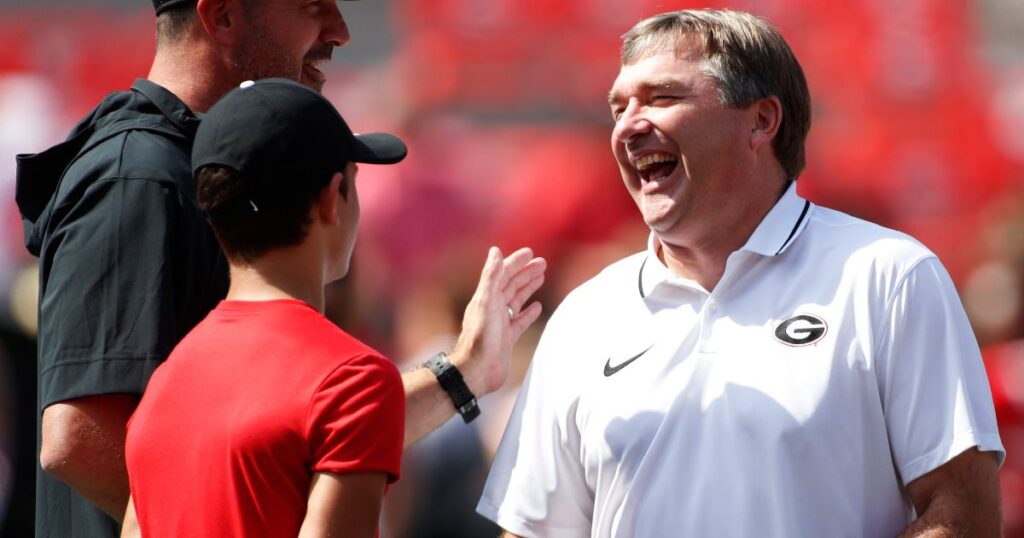 Kirby Smart Ball State