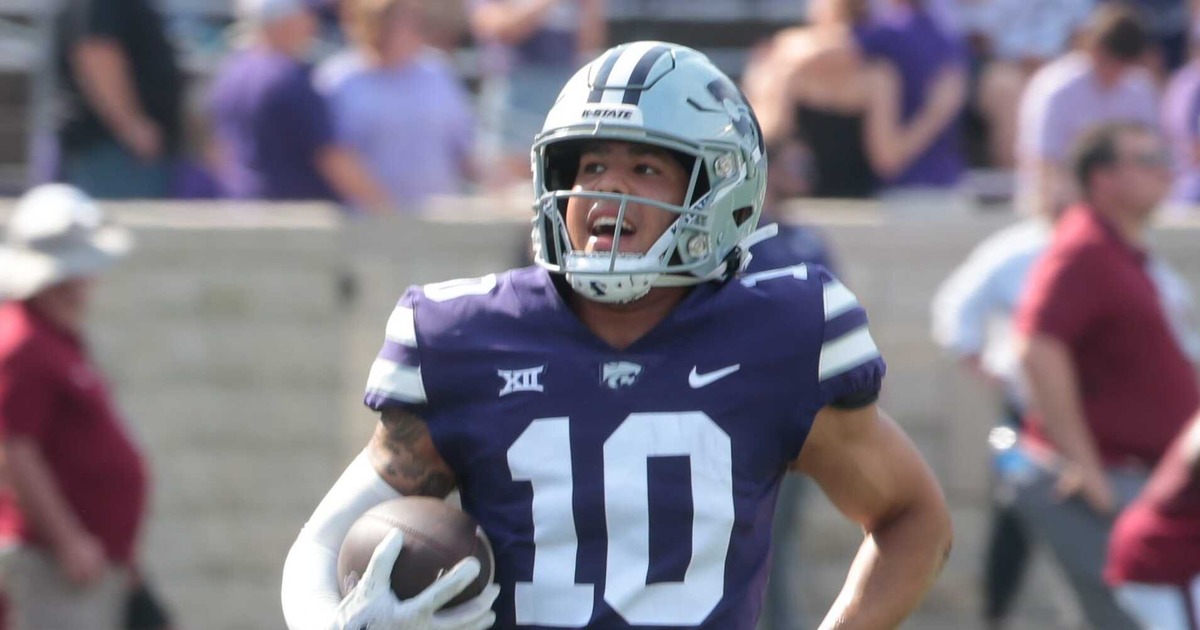 Hicks has amazing Kansas State visit - EMAWOnline