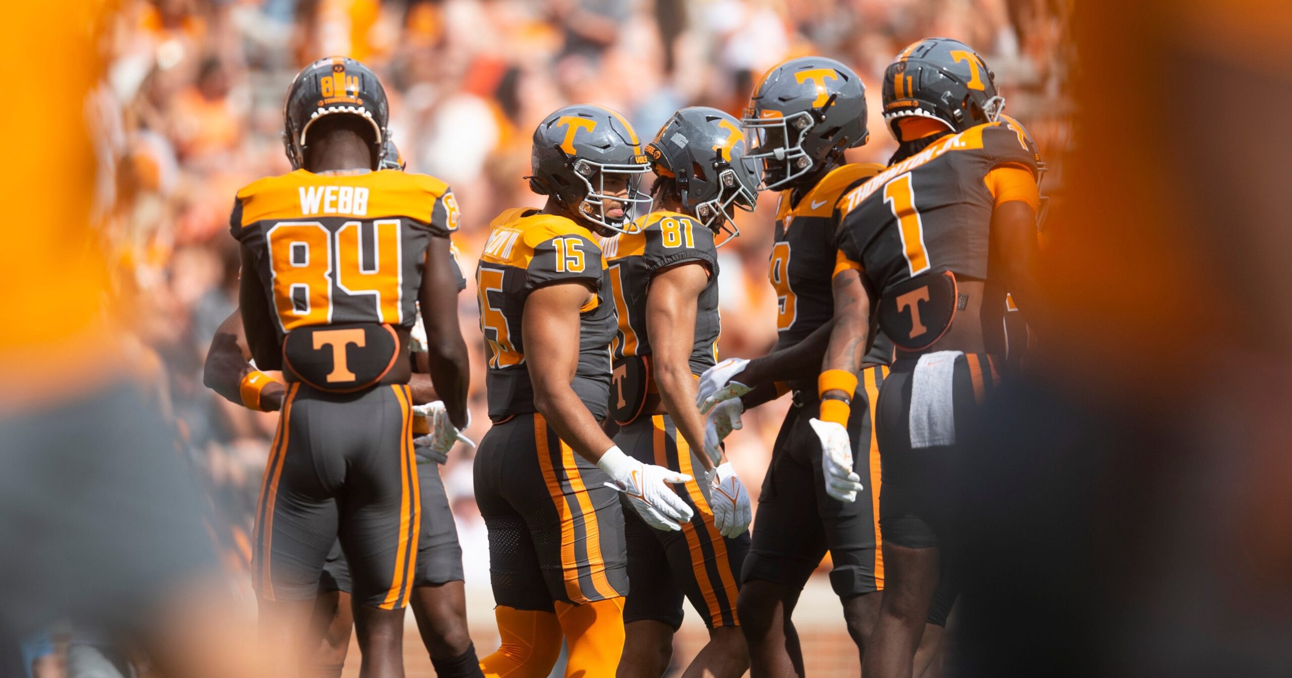 Florida Gators Open As Home Underdog To Tennessee Volunteers