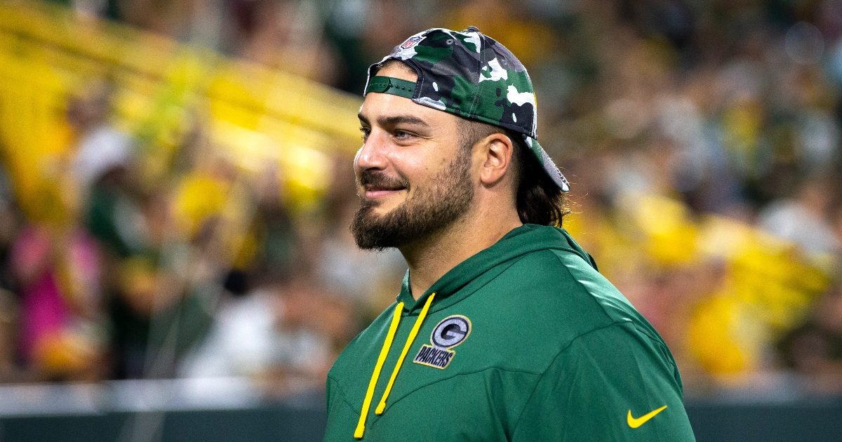 David Bakhtiari shows support for Deion Sanders' Colorado Buffaloes