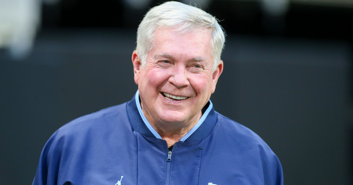 Mack Brown explains why he stopped talking about being great