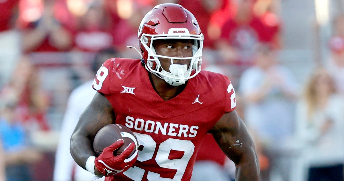 Oklahoma RB Tawee Walker plans to enter Transfer Portal - On3