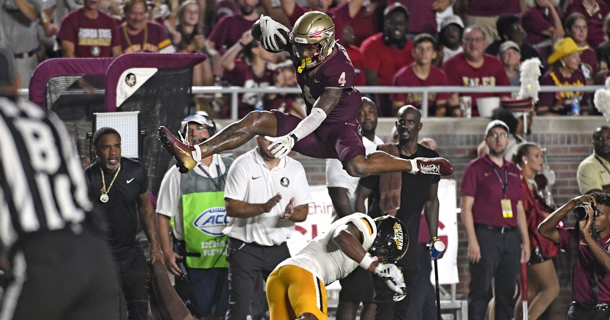 No. 4 FSU scores most points in Norvell era, routs Southern Miss 66-13