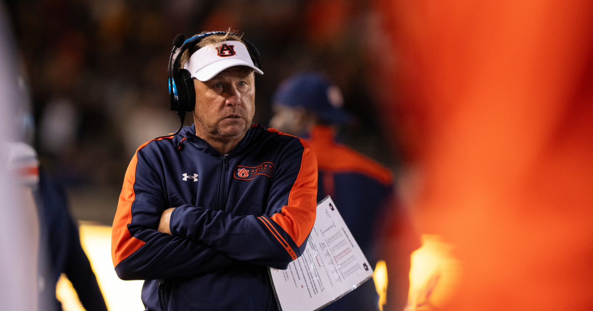 The 321 following Auburn's win over Cal