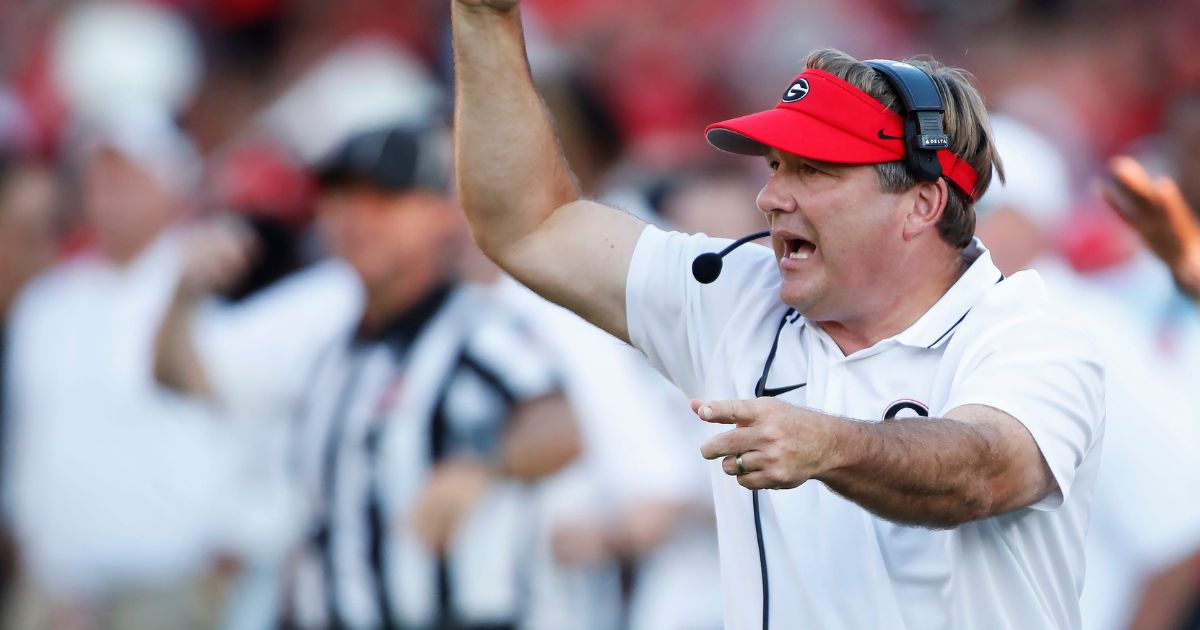 Kirby Smart Addresses Georgia's Slow Starts Offensively