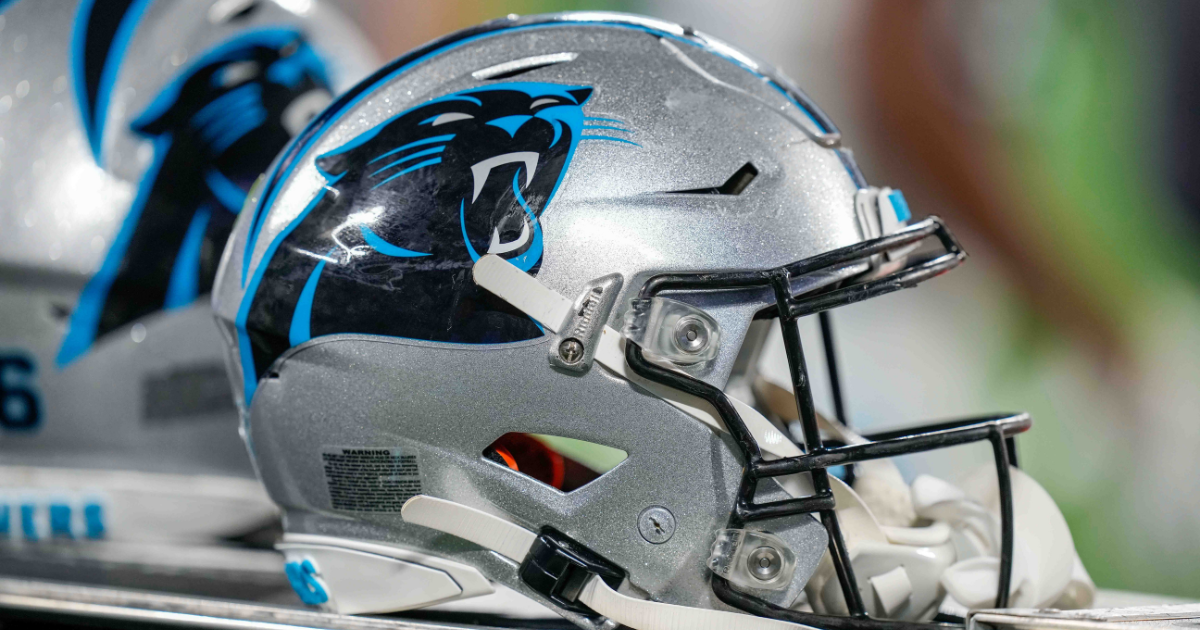 Carolina Panthers: Inactives revealed for Week 1 vs Cleveland