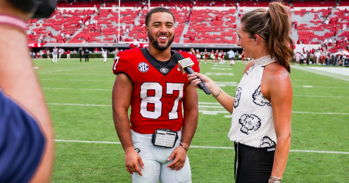 Georgia WR/Returner Mekhi Mews plans to enter Transfer Portal