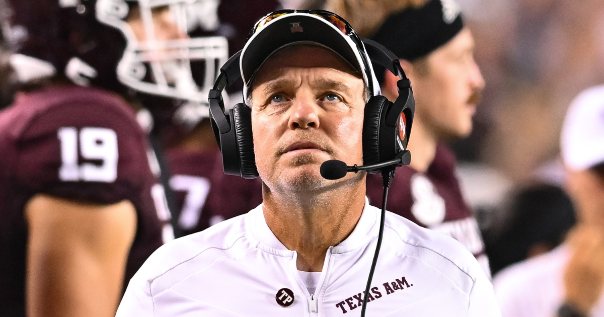 College Football on FOX - The 2022 Texas A&M Football recruiting class is  SPECIAL 