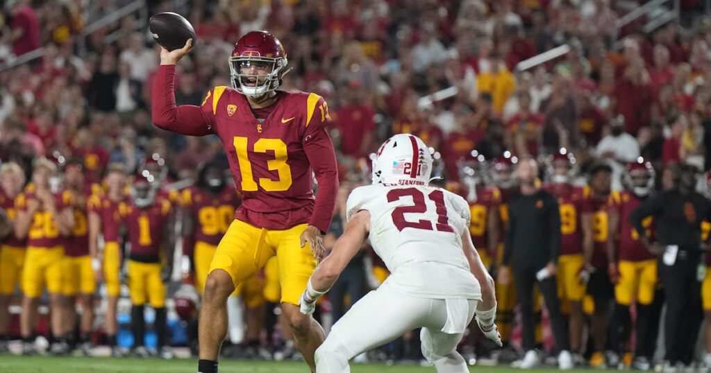 CBS Sports releases updated 2024 NFL Draft first-round mock