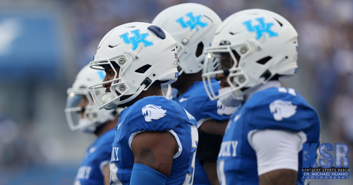 Kentucky football recruiting: 2023 class rankings