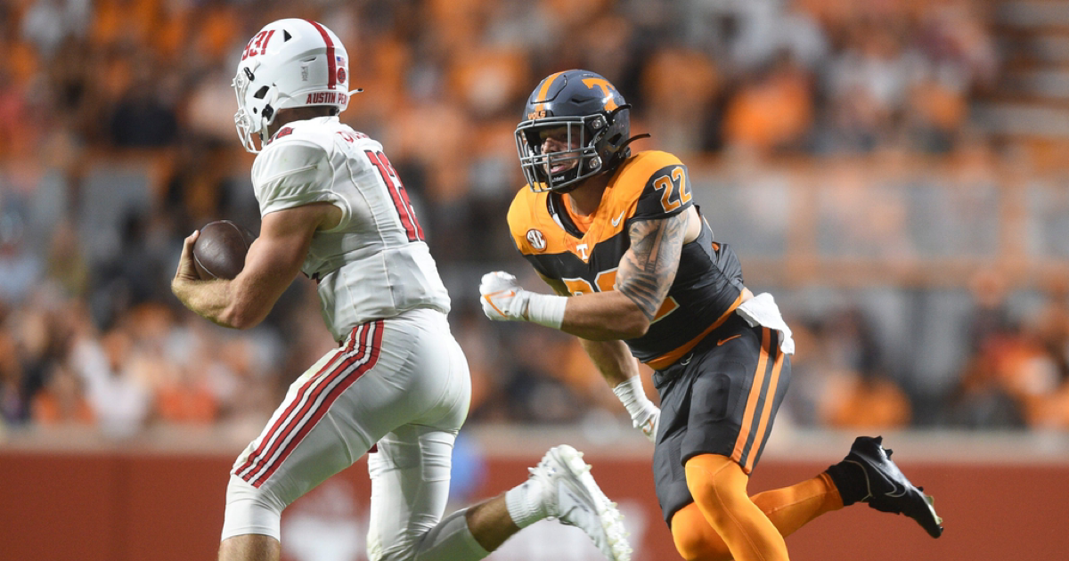 Freshmen Participation Tracker: Tennessee-Austin Peay - On3