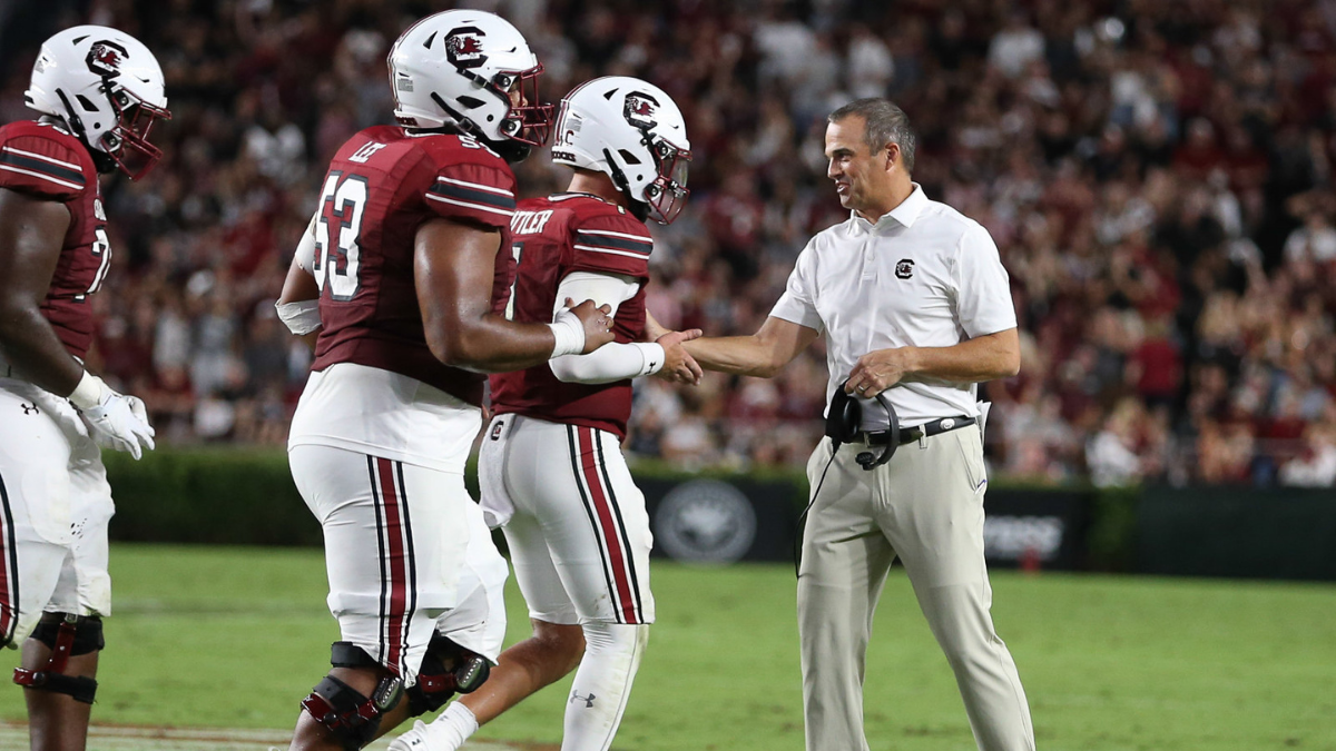 Shane Beamer Talks South Carolina Late First Half Aggression