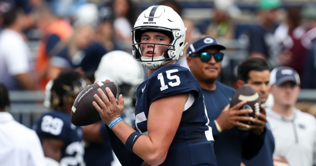 CFB Week 3 lines: Point spreads, matchups including Penn State