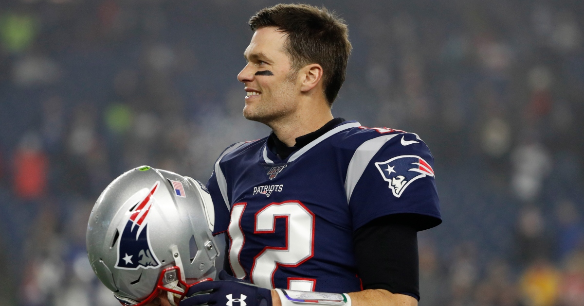 Tom Brady says he'll be creating a new memory in return to