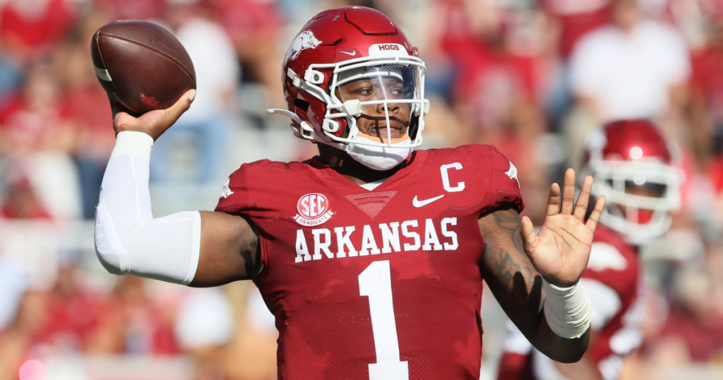 College Football odds: Updated point spreads for every Week 1 game - On3