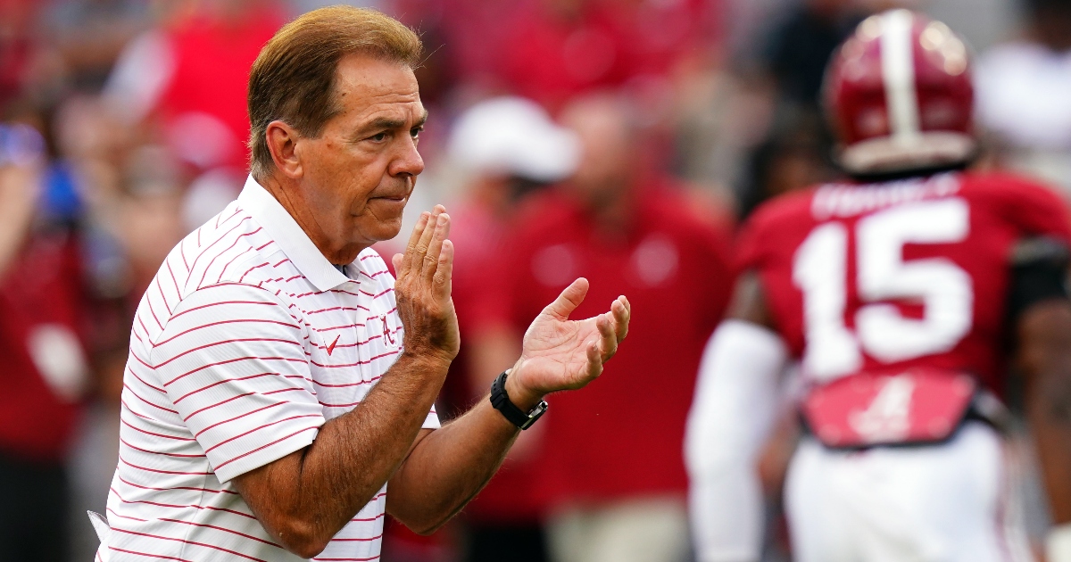 Paul Finebaum Nick Saban losing to former assistants is normal On3
