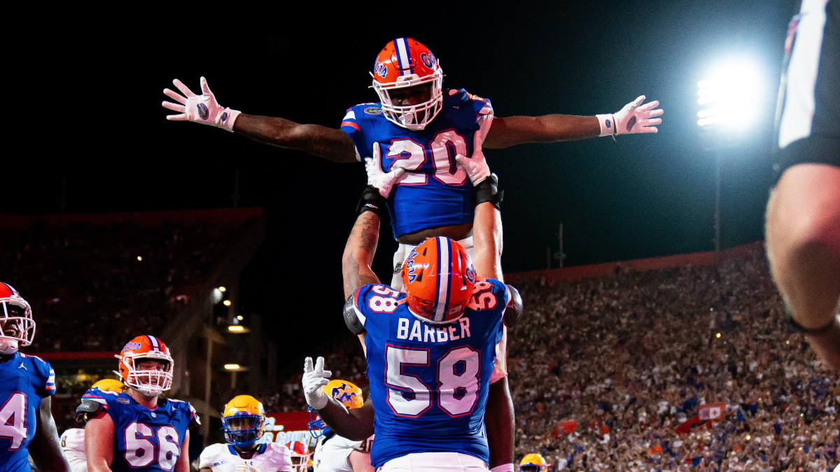 Top plays from Florida's win over McNeese