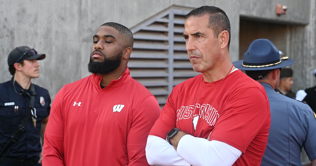 Luke Fickell credits Washington State for outplaying Wisconsin in Week 2