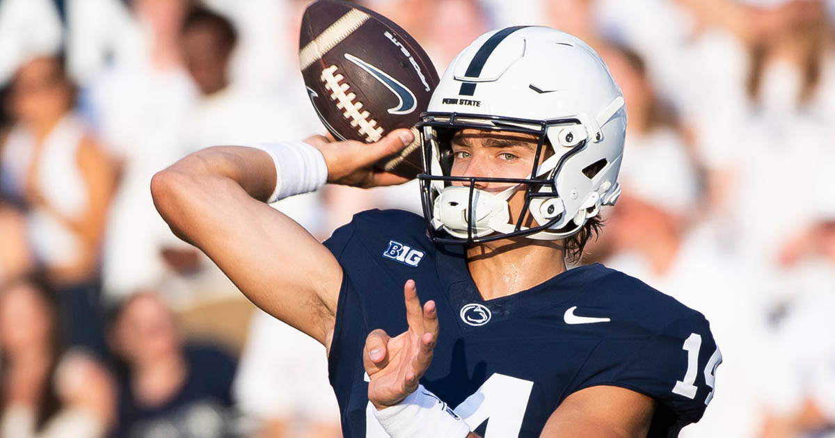 Penn State football report card: Grading the Nittany Lions' loss after six  weeks