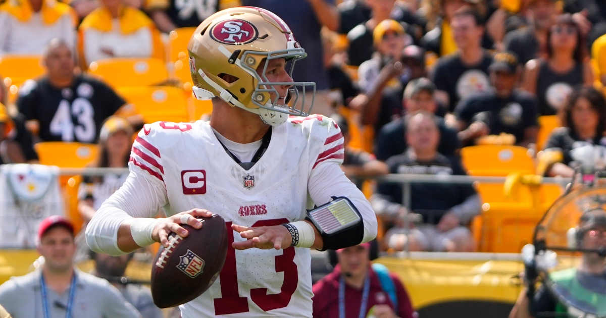 With Brock Purdy possibly out a year, in which direction will the 49ers go?