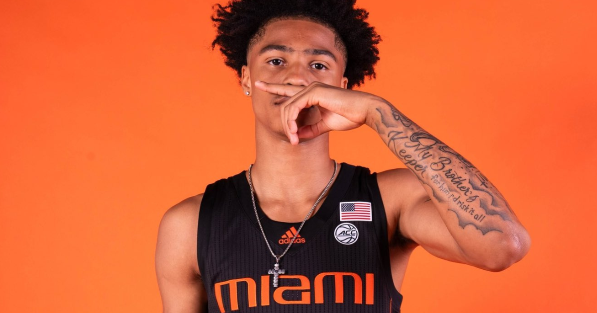 Coach’s Take on five-star Miami commit Jalil Bethea