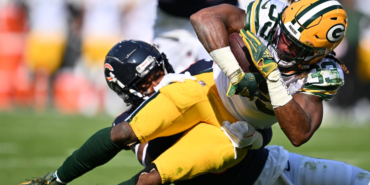 Bears' Jaquan Brisker: It's going to be a long season for different teams