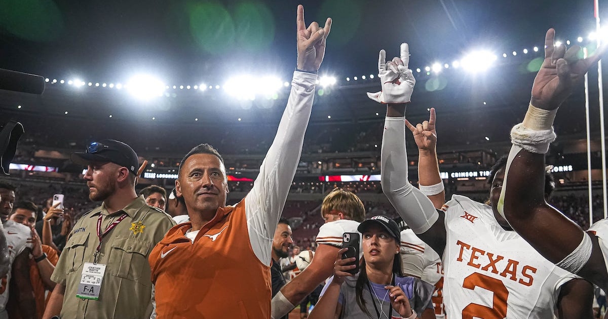 Longhorns Daily News: Joel Klatt on CFP field: 'Texas is an