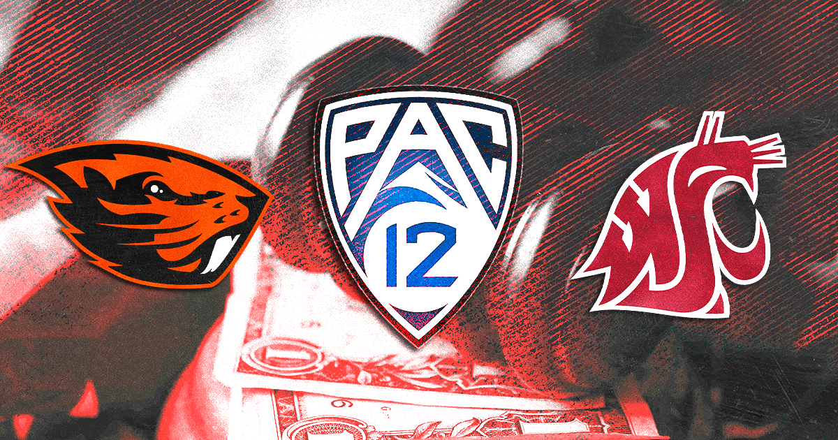 WSU, OSU sue Pac-12 over control of assets, voting rights