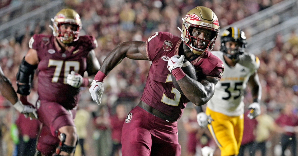trey benson florida state
