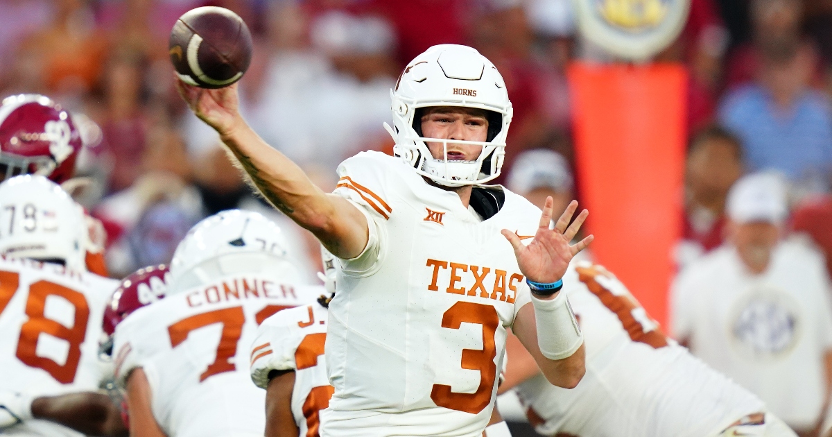 Longhorns in the NFL: Week 10 - University of Texas Athletics