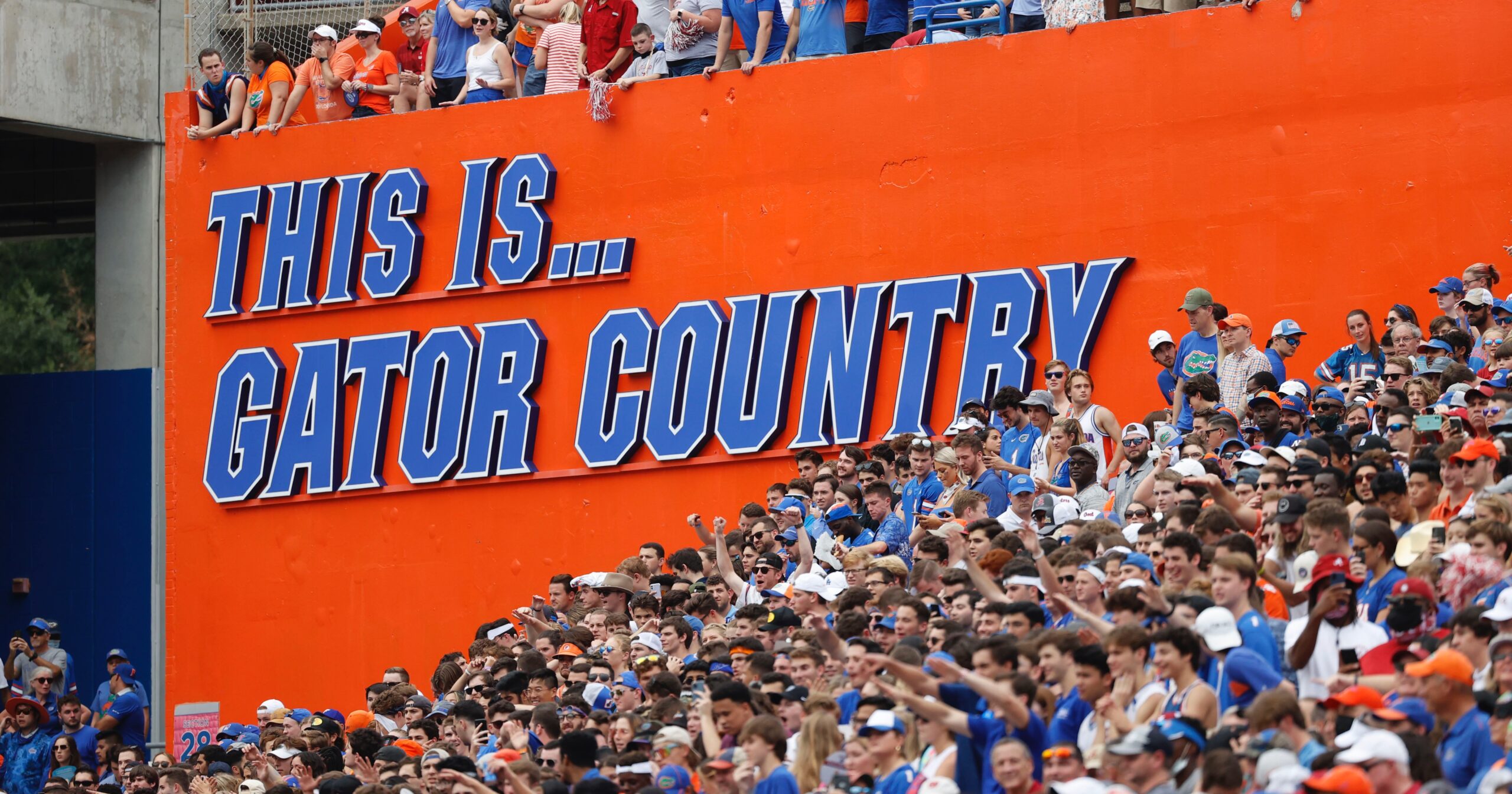 Blake's Florida Gators 2026 mock recruiting class 2.0