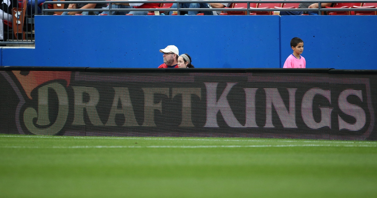 DraftKings apologizes for insensitive 9/11 parlay