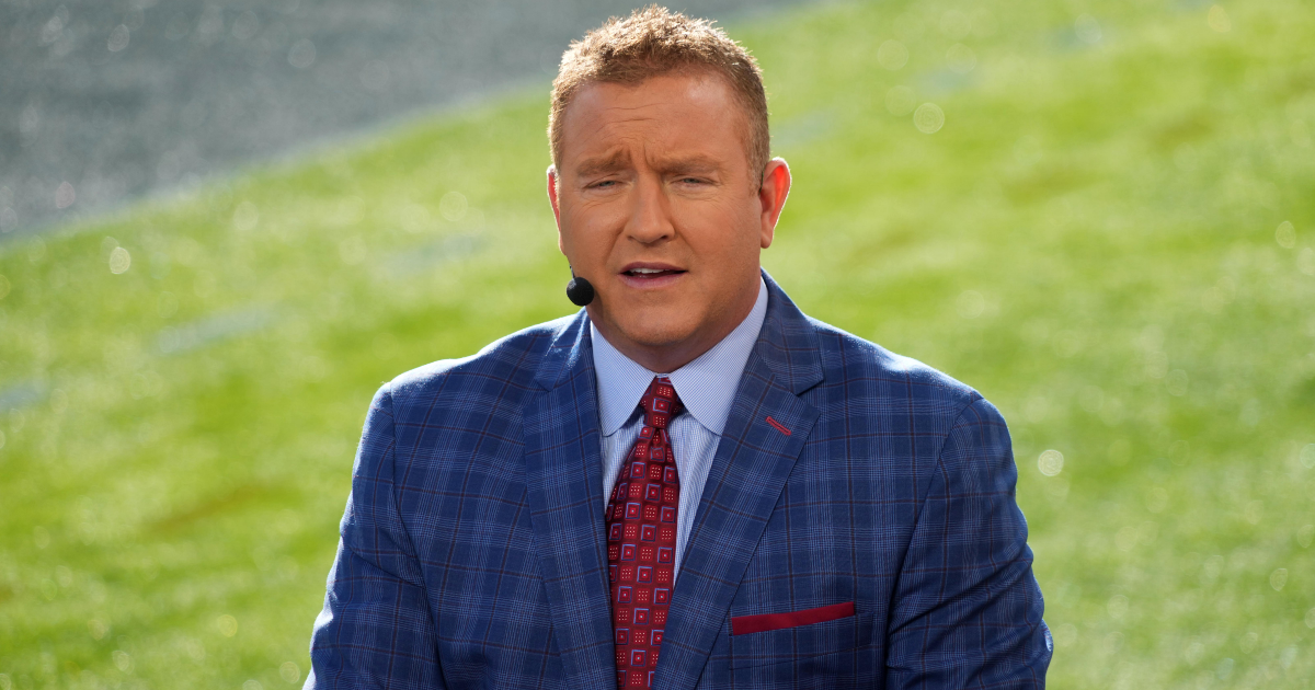 Kirk Herbstreit considers if both Alabama, Georgia can make the CFP