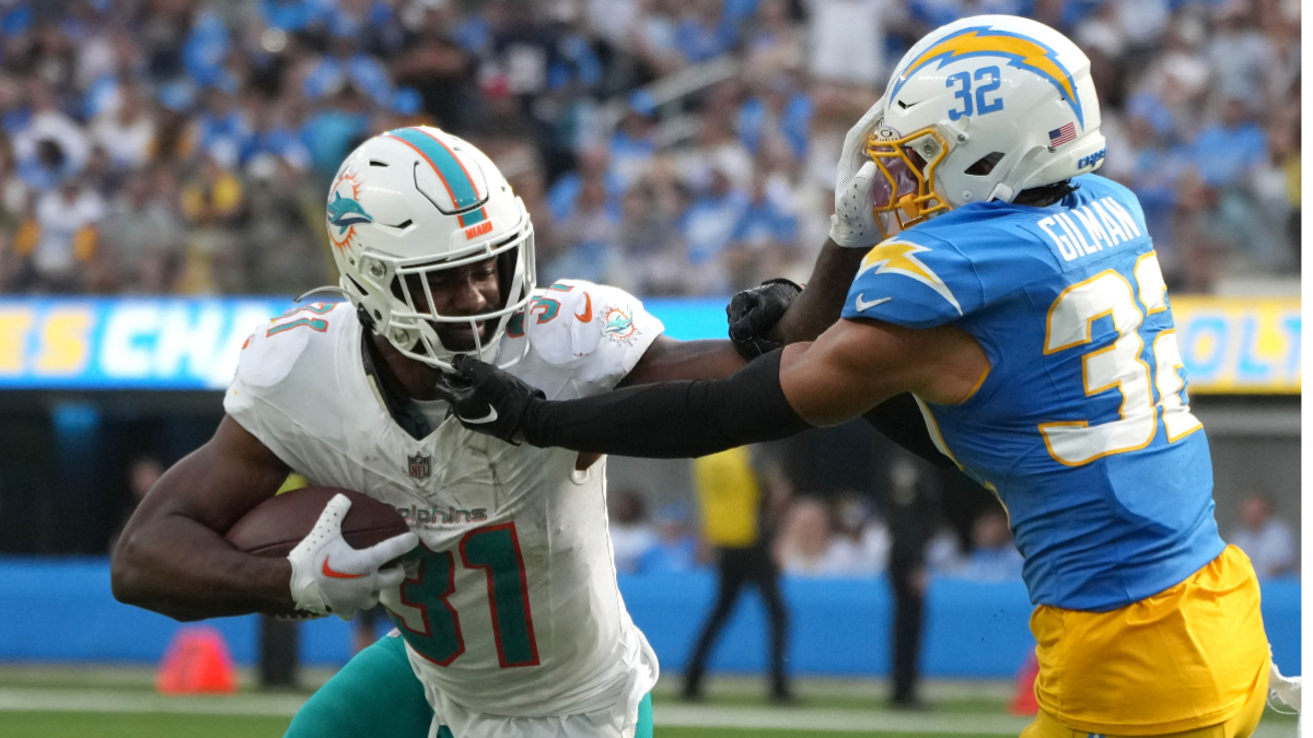 Thursday Night Football Open Thread: Miami Dolphins at Baltimore