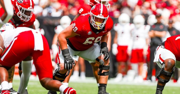 Phil Steele Ranks Top 25 Offensive Line Units Ahead Of 2024 College