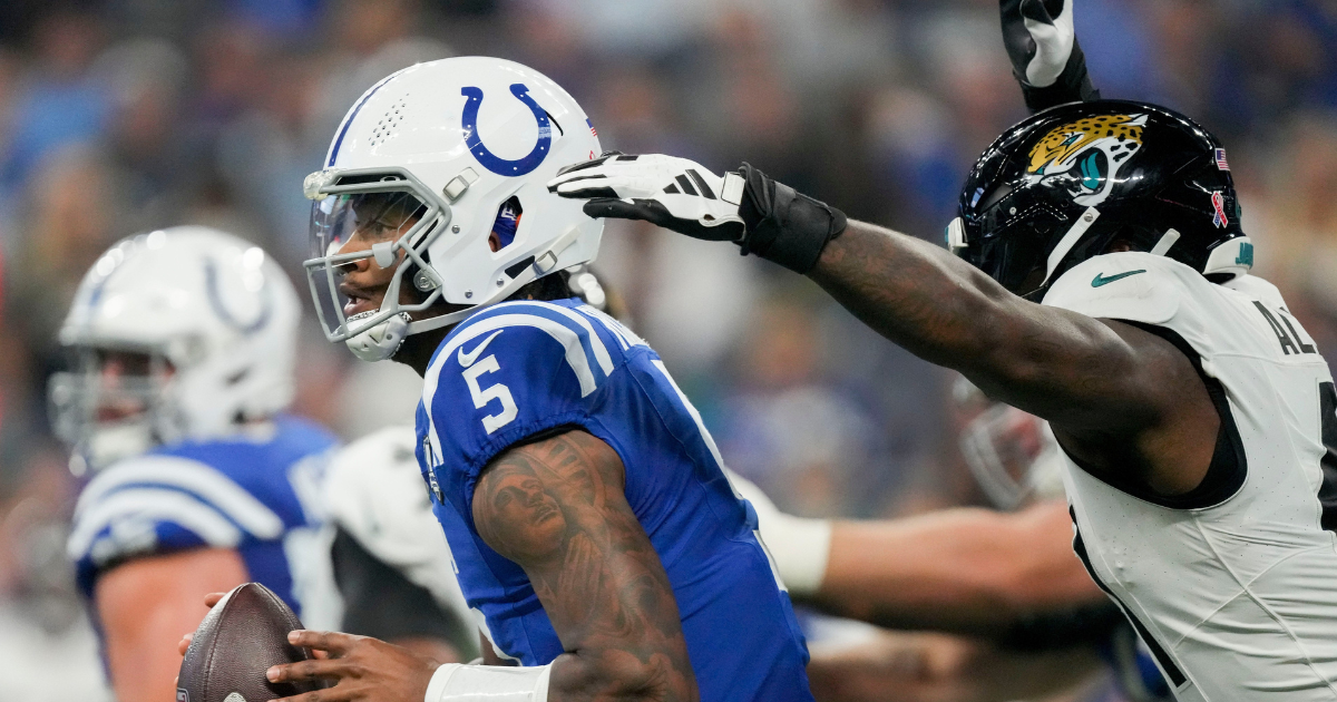 Colts Cover-2 Podcast: Colts lose opener to Jaguars 31-21