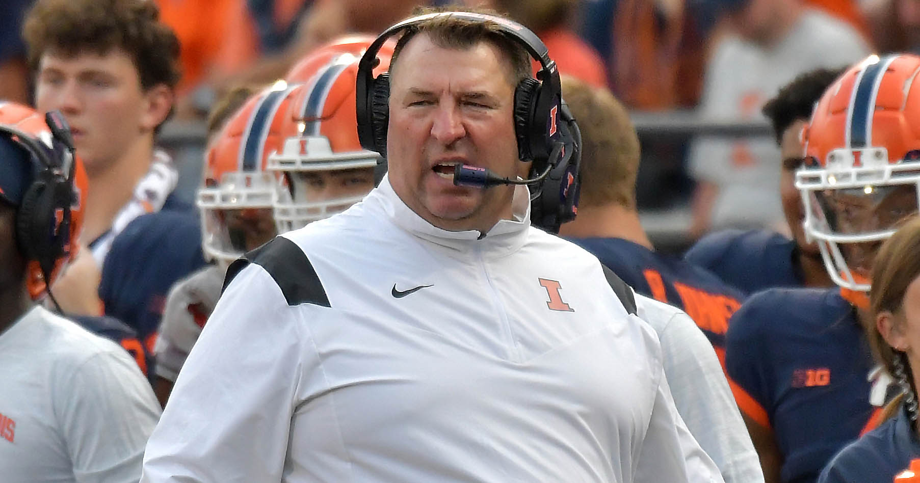 Hawkeye Football Opponent Preview: Illinois Fighting Illini