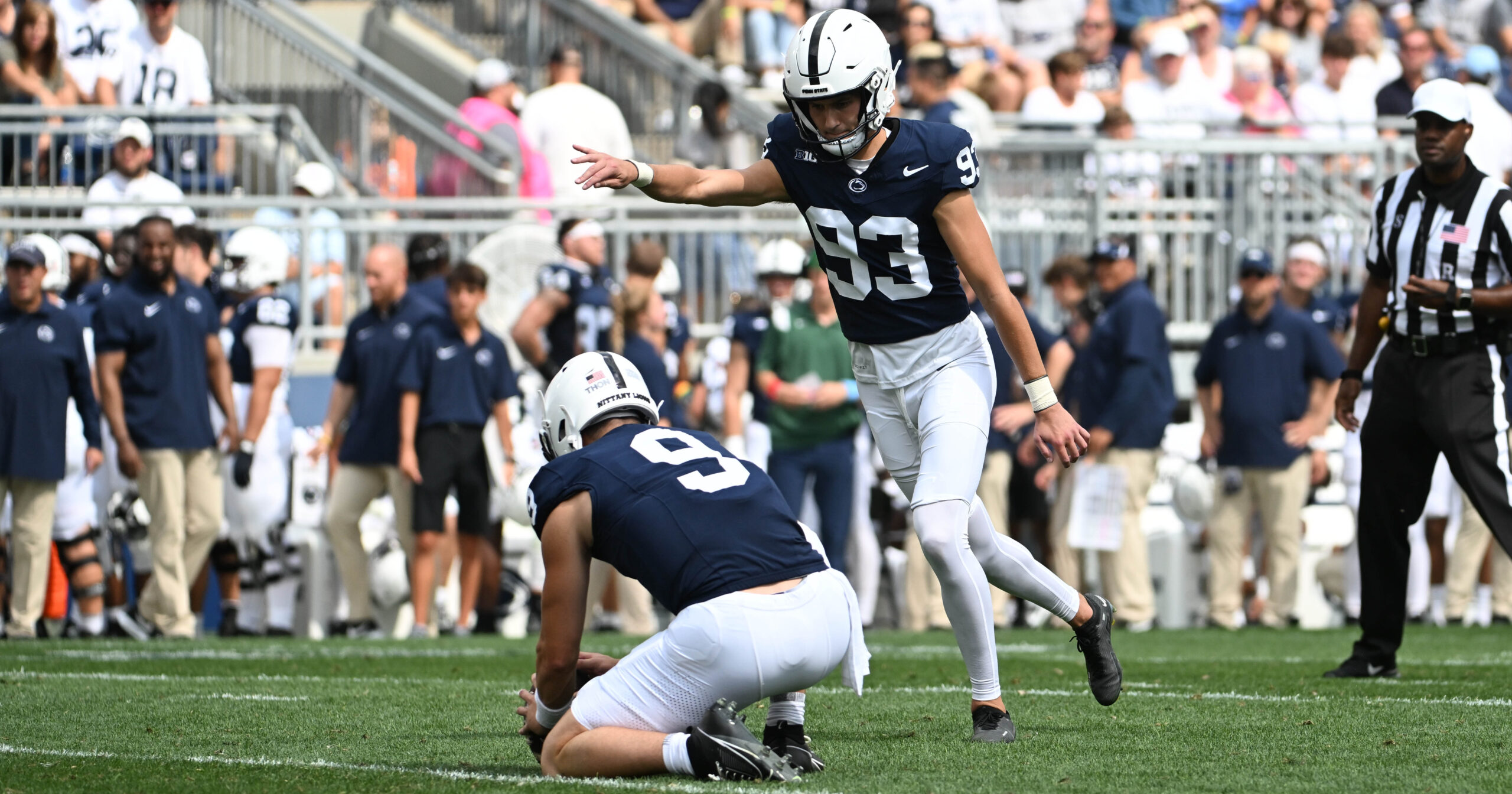 Kicker Sander Sahyadek