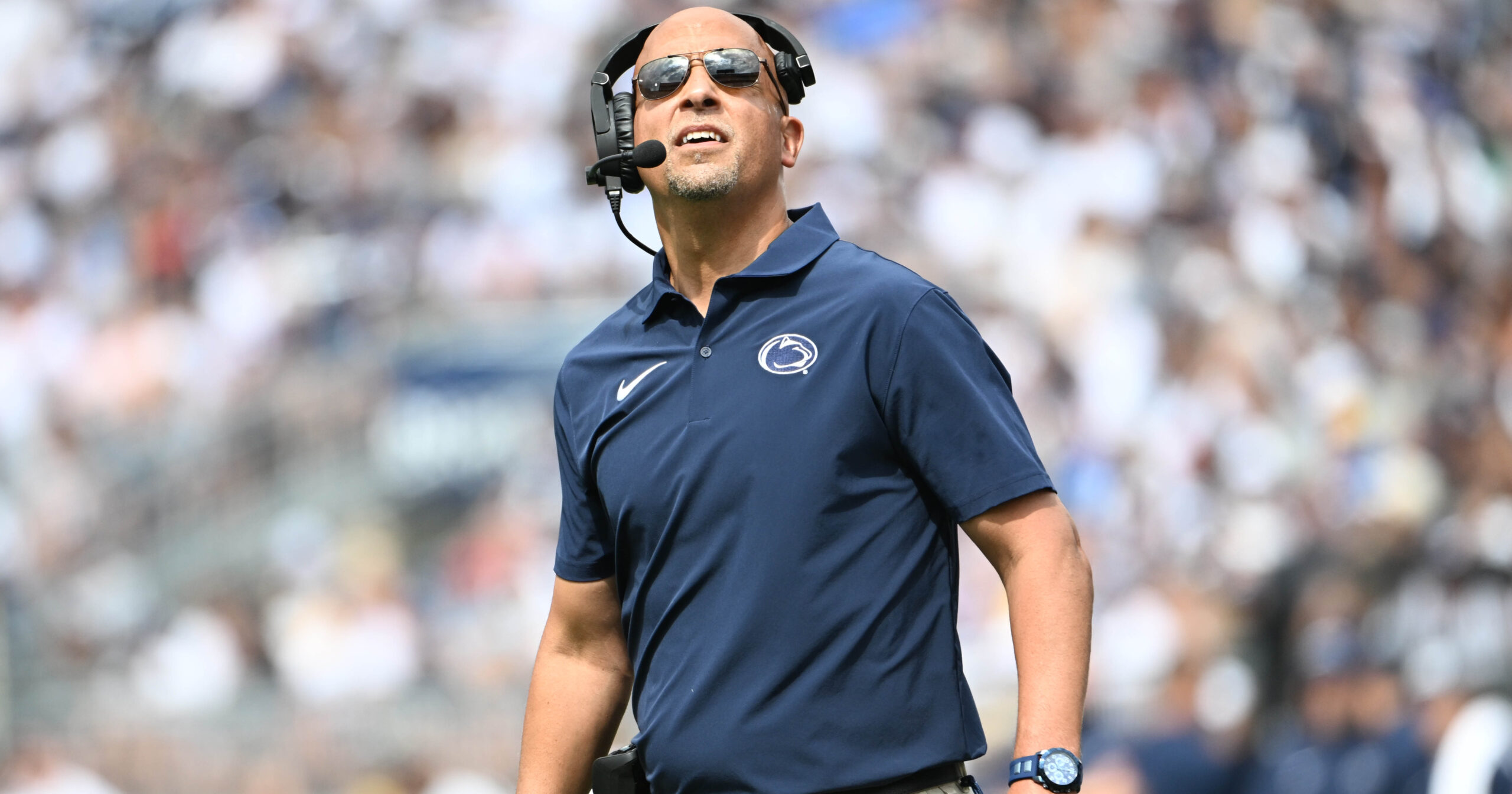 James Franklin Outlines Plan For Deciding Travel Roster For Road Game