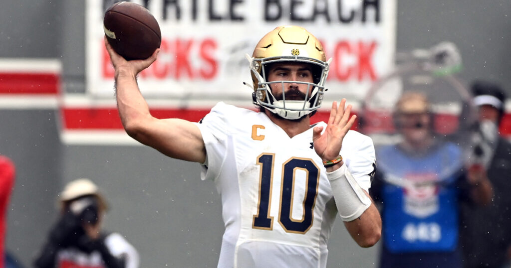 On3 Impact 300: Top 25 quarterback rankings shift after Week 10